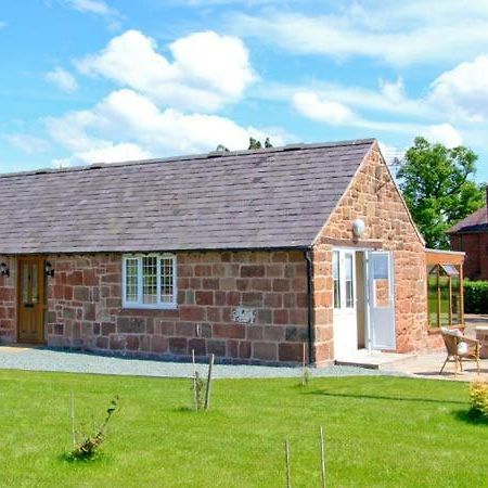 Byre Cottage, Nesscliffe Exteriör bild